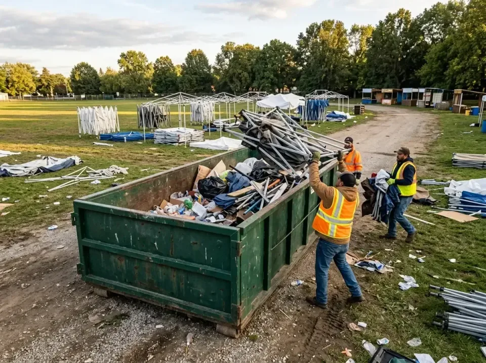 temporary-event-waste-containe-016 — frequently asked questions, Roll-Off Dumpster Rental Services in Tiburon, CA